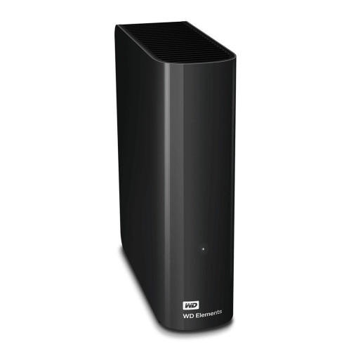 Western Digital Elements WDBWLG0140HBK-EESN zewnętrzny dysk twarde 14 TB Micro-USB B 3.2 Gen 1 (3.1 Gen 1) Czarny-19861