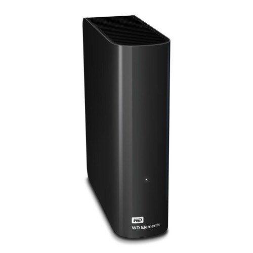 Western Digital WD Elements Desktop zewnętrzny dysk twarde 4 TB Micro-USB B 3.2 Gen 1 (3.1 Gen 1) Czarny-19861720