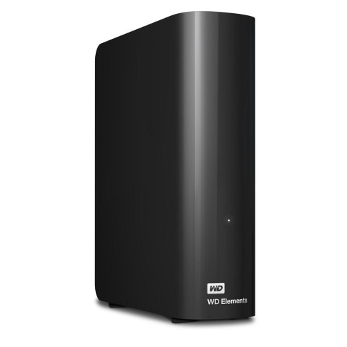 Western Digital WD Elements Desktop zewnętrzny dysk twarde 4 TB Micro-USB B 3.2 Gen 1 (3.1 Gen 1) Czarny-19861723