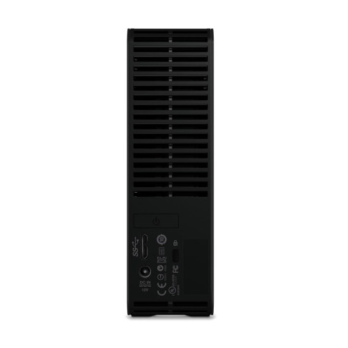 Western Digital WD Elements Desktop zewnętrzny dysk twarde 4 TB Micro-USB B 3.2 Gen 1 (3.1 Gen 1) Czarny-19861724