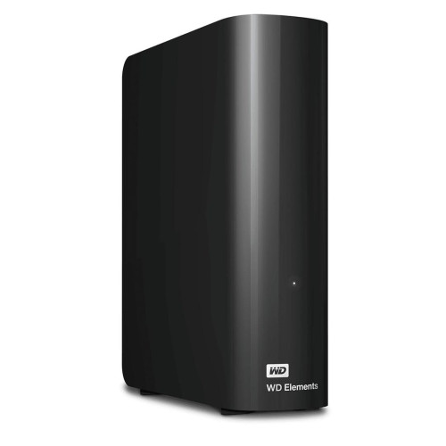 Western Digital Elements WDBWLG0160HBK-EESN zewnętrzny dysk twarde 16 TB USB Typu-A 2.0/3.2 Gen 1 (3.1 Gen 1) Czarny-19