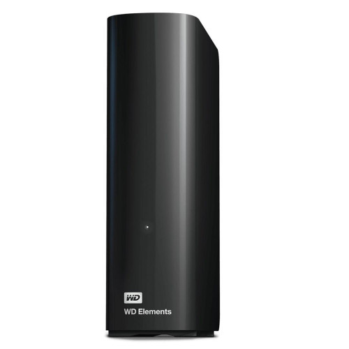 Western Digital Elements WDBWLG0160HBK-EESN zewnętrzny dysk twarde 16 TB USB Typu-A 2.0/3.2 Gen 1 (3.1 Gen 1) Czarny-19