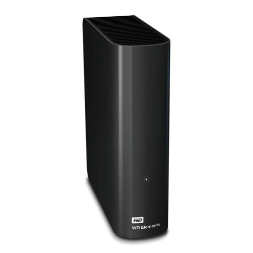 Western Digital Elements WDBWLG0160HBK-EESN zewnętrzny dysk twarde 16 TB USB Typu-A 2.0/3.2 Gen 1 (3.1 Gen 1) Czarny-19