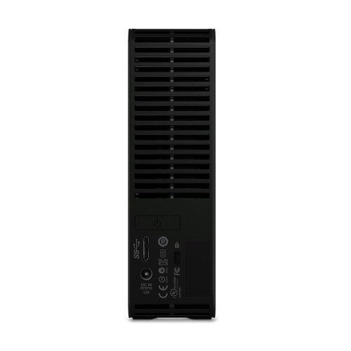 Western Digital Elements WDBWLG0180HBK-EESN zewnętrzny dysk twarde 18 TB 2.0/3.2 Gen 1 (3.1 Gen 1) Czarny-19861798