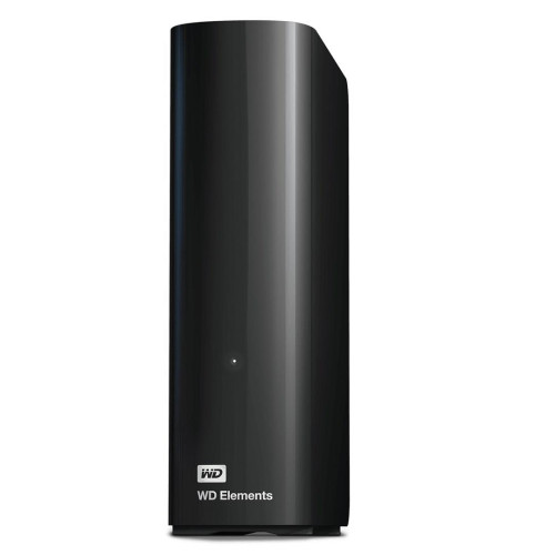 Western Digital Elements WDBWLG0180HBK-EESN zewnętrzny dysk twarde 18 TB 2.0/3.2 Gen 1 (3.1 Gen 1) Czarny-19861799