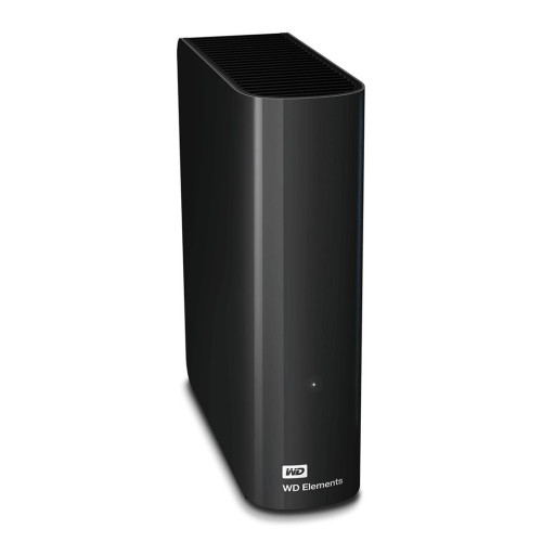 Western Digital Elements WDBWLG0180HBK-EESN zewnętrzny dysk twarde 18 TB 2.0/3.2 Gen 1 (3.1 Gen 1) Czarny-19861800