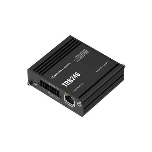 Gateway Teltonika TRB246 - 100Mb LAN, RS-232, RS-485, PPP