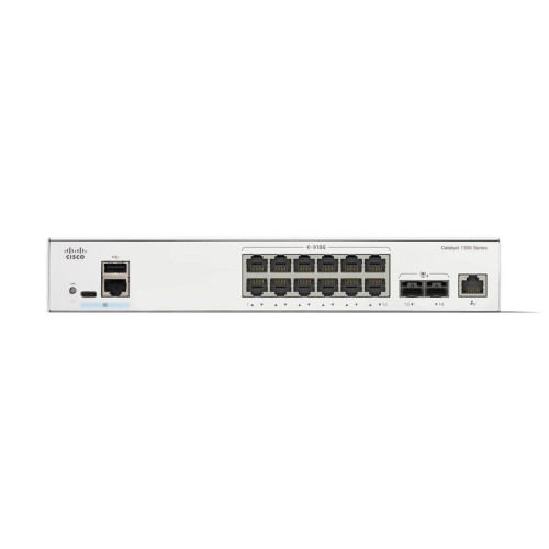 Cisco Catalyst C1300-12XT-2X łącza sieciowe Zarządzany L2/L3 Szary-19866419