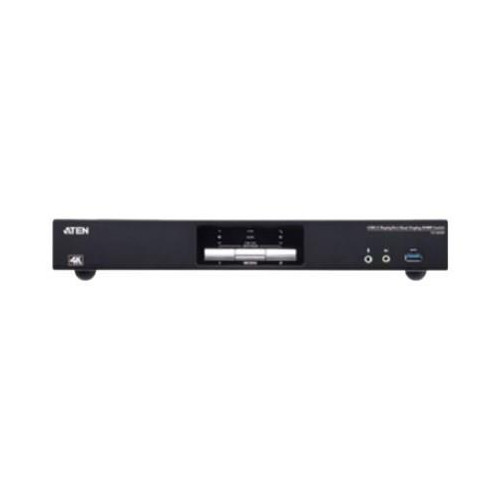 Przełącznik KVM/audio/USB ATEN CS1942DP - 2 porty