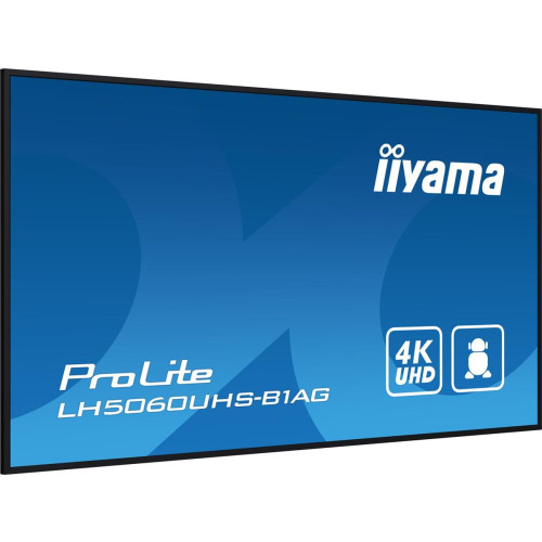 Monitor Iiyama 50 LH5060UHS-B1AG HDMI USB-19871716