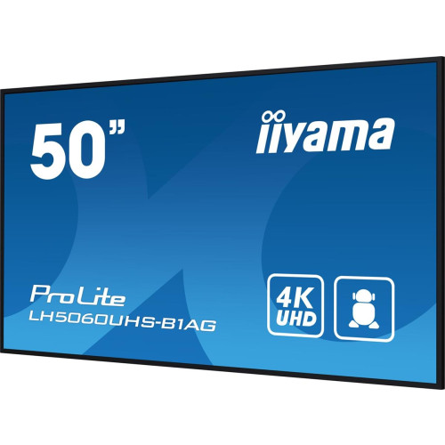 Monitor Iiyama 50 LH5060UHS-B1AG HDMI USB-19871719