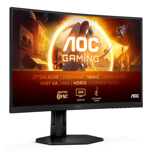 AOC G4 CQ27G4X monitor komputerowy 68,6 cm (27