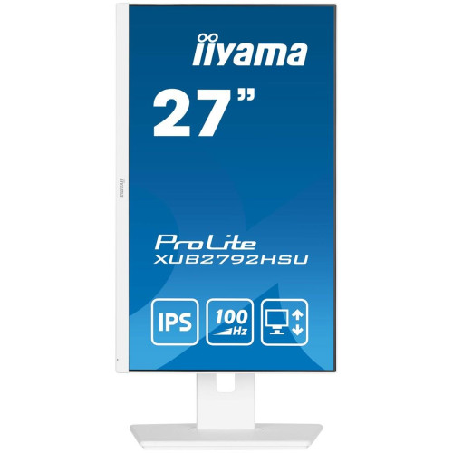 iiyama ProLite XUB2792HSU-W6 LED display 68,6 cm (27