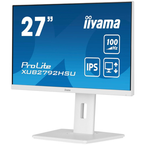iiyama ProLite XUB2792HSU-W6 LED display 68,6 cm (27