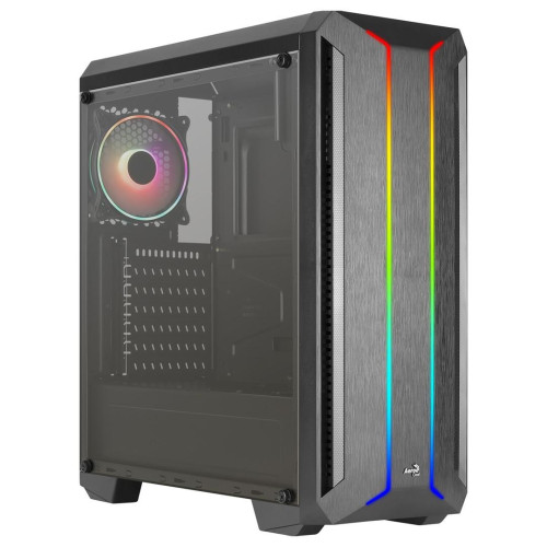 Aerocool Skyline-A-BK-v2 Midi Tower Czarny-19880259