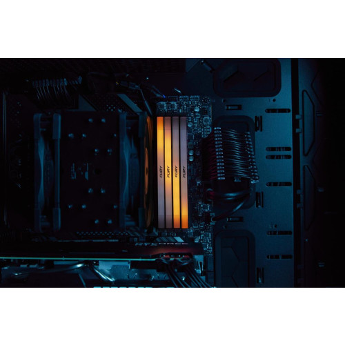 Kingston Technology FURY Renegade RGB moduł pamięci 32 GB 2 x 16 GB DDR4 3600 MT/s-19882299