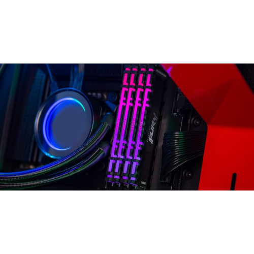 Kingston Technology FURY Renegade RGB moduł pamięci 32 GB 2 x 16 GB DDR4 3600 MT/s-19882307