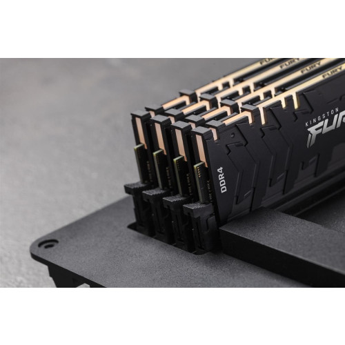 Kingston Technology FURY Renegade RGB moduł pamięci 32 GB 2 x 16 GB DDR4 3600 MT/s-19882308