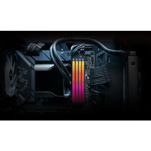Kingston Technology FURY Renegade RGB moduł pamięci 32 GB 2 x 16 GB DDR5 7200 MT/s-19882528