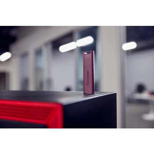 Kingston Technology DataTraveler Max pamięć USB 1 TB USB Typu-A 3.2 Gen 2 (3.1 Gen 2) Czerwony-19882752
