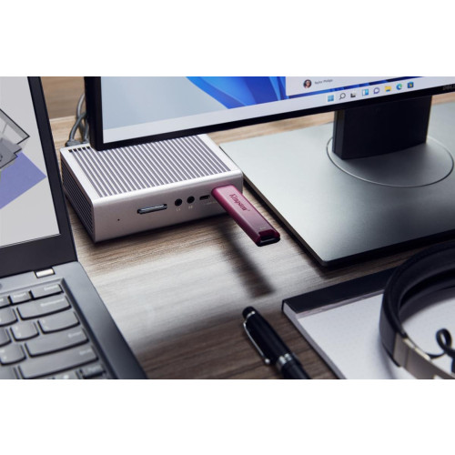 Kingston Technology DataTraveler Max pamięć USB 1 TB USB Typu-A 3.2 Gen 2 (3.1 Gen 2) Czerwony-19882753