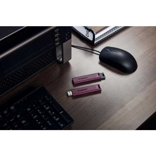 Kingston Technology DataTraveler Max pamięć USB 1 TB USB Typu-A 3.2 Gen 2 (3.1 Gen 2) Czerwony-19882755