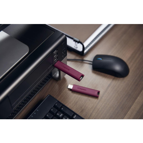 Kingston Technology DataTraveler Max pamięć USB 1 TB USB Typu-A 3.2 Gen 2 (3.1 Gen 2) Czerwony-19882756