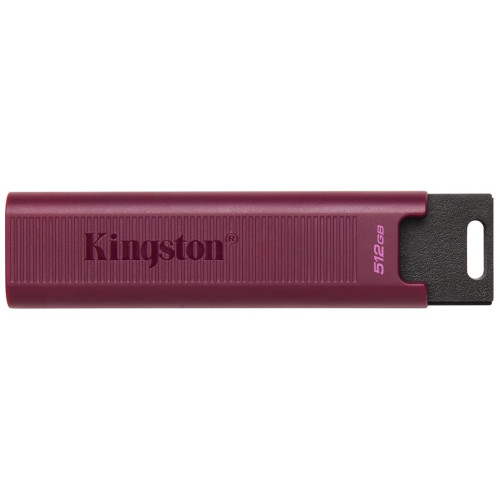 Kingston Technology DataTraveler Max pamięć USB 512 GB USB Typu-A 3.2 Gen 2 (3.1 Gen 2) Czerwony