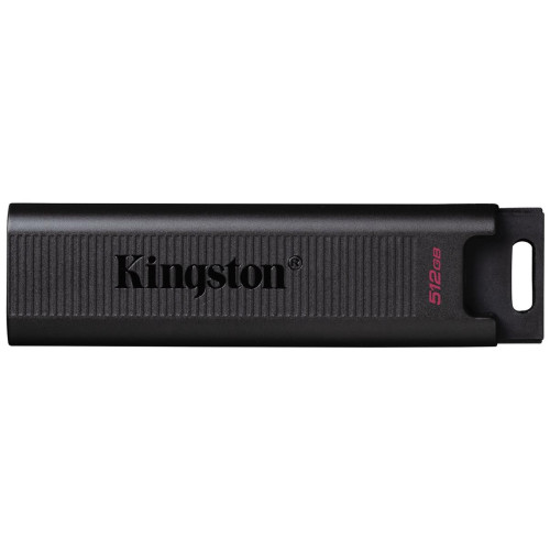 Kingston Technology DataTraveler Max pamięć USB 512 GB USB Type-C 3.2 Gen 2 (3.1 Gen 2) Czarny
