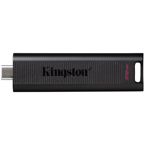 Kingston Technology DataTraveler Max pamięć USB 512 GB USB Type-C 3.2 Gen 2 (3.1 Gen 2) Czarny-19882798