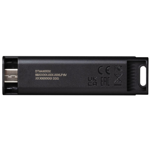 Kingston Technology DataTraveler Max pamięć USB 512 GB USB Type-C 3.2 Gen 2 (3.1 Gen 2) Czarny-19882799