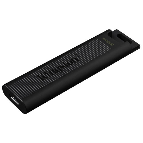 Kingston Technology DataTraveler Max pamięć USB 512 GB USB Type-C 3.2 Gen 2 (3.1 Gen 2) Czarny-19882801