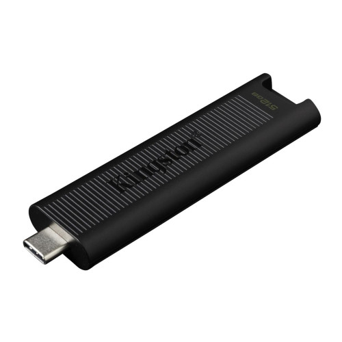 Kingston Technology DataTraveler Max pamięć USB 512 GB USB Type-C 3.2 Gen 2 (3.1 Gen 2) Czarny-19882802