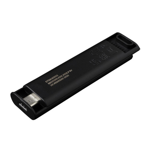 Kingston Technology DataTraveler Max pamięć USB 512 GB USB Type-C 3.2 Gen 2 (3.1 Gen 2) Czarny-19882804