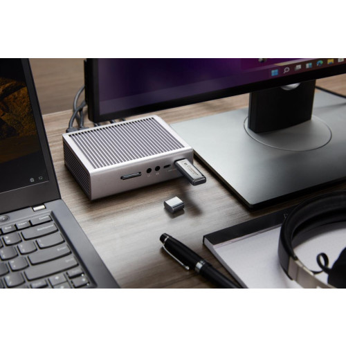 Kingston Technology IronKey Locker+ 50 pamięć USB 128 GB USB Typu-A 3.2 Gen 1 (3.1 Gen 1) Srebrny-19882820