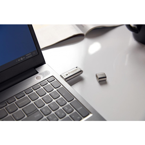 Kingston Technology IronKey Locker+ 50 pamięć USB 128 GB USB Typu-A 3.2 Gen 1 (3.1 Gen 1) Srebrny-19882821