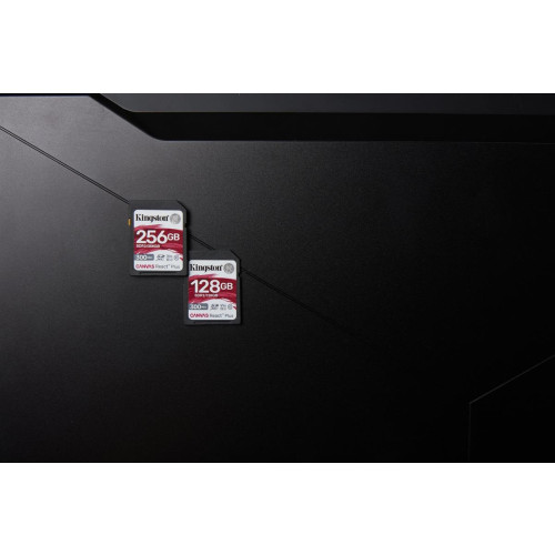 Kingston Technology Canvas React Plus 128 GB SD UHS-II Klasa 10-19882874