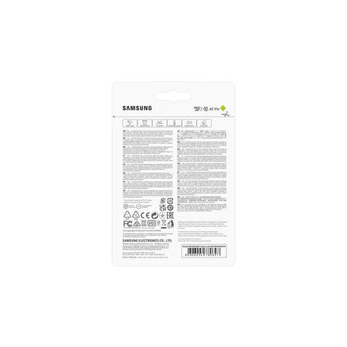 Samsung MB-MD256S 256 GB MicroSDXC UHS-I Klasa 10-19882880