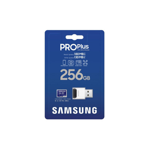 Samsung MB-MD256S 256 GB MicroSDXC UHS-I Klasa 10-19882883