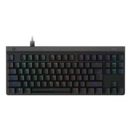 Klawiatura CINDEREL COR CDM/MIX US INTL/EMEA28I-935 BLACK RETAIL USB