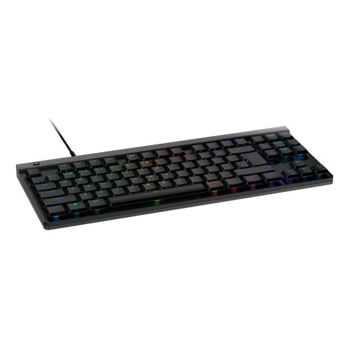 Klawiatura CINDEREL COR CDM/MIX US INTL/EMEA28I-935 BLACK RETAIL USB-19883481