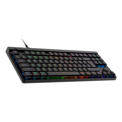 Klawiatura CINDEREL COR CDM/MIX US INTL/EMEA28I-935 BLACK RETAIL USB-19883482