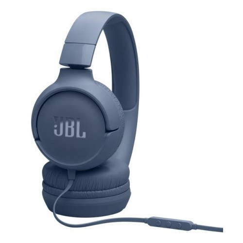 Słuchawki nauszne JBL Tune520C USB-C Blue-19884145