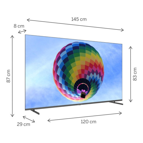 Telewizor LCD 65