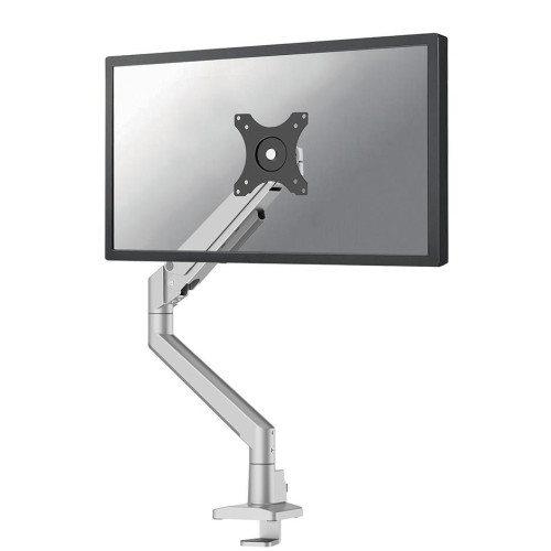 Neomounts DS70-250SL1 uchwyt / stojak do monitorów 88,9 cm (35") Biurko Srebrny