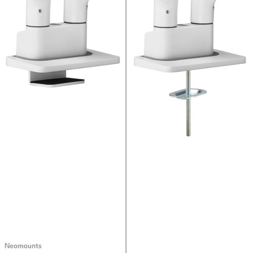 Neomounts DS70S-950WH2 uchwyt / stojak do monitorów 88,9 cm (35