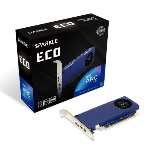 Karta graf. SPARKLE SA310C-4G A310 ECO 4GB GDDR6-19897525