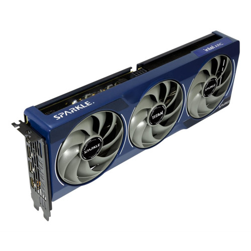 Karta graf. SPARKLE Intel Arc B580 TITAN OC 12GB-19897548