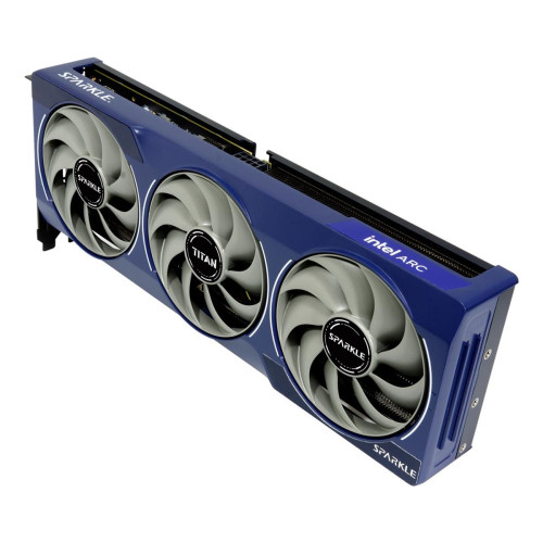 Karta graf. SPARKLE Intel Arc B580 TITAN OC 12GB-19897550