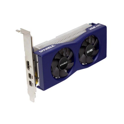 Karta graf. SPARKLE SA380G-6G A380 GENIE 6GB GDDR6-19897556